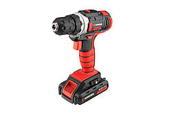 Шуруповерт акумуляторний Intertool 18 В SemiPRO WT-0314 (WT-0314)