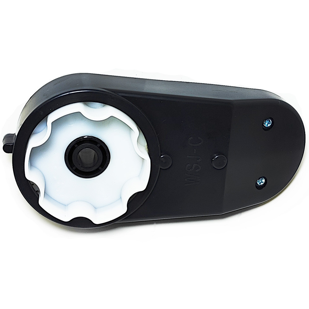 Кермовий редуктор дитячого електромобіля #1 12 V RS380/390 RPM7000