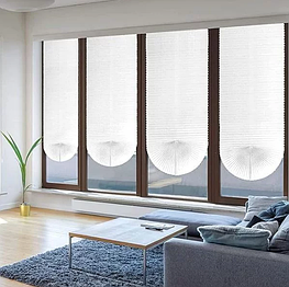 Жалюзі та ролети