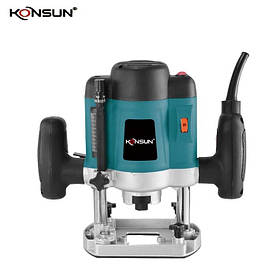 Фрезер ручний KONSUN 1200Вт фрезер електричний