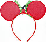 Обруч новорічний "Вушка" №WW02225(12)(600), фото 3