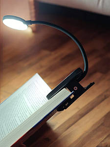 Ліхтарик для книг Baseus акумуляторна