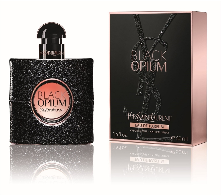 Жіночі парфуми Yves Saint Laurent Black Opium edp 50 ml. Ів Сен Лоран Блек Опіум 50 мл., фото 1