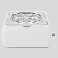 Настільна витяжка для манікюру з фільтром HEPA Bioniqa Tabletop H V3 White, фото 4