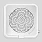 Настільна витяжка для манікюру з фільтром HEPA Bioniqa Tabletop H V3 White, фото 5