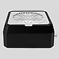 Настільна витяжка для манікюру з фільтром HEPA Bioniqa Tabletop H V4 Black, фото 3