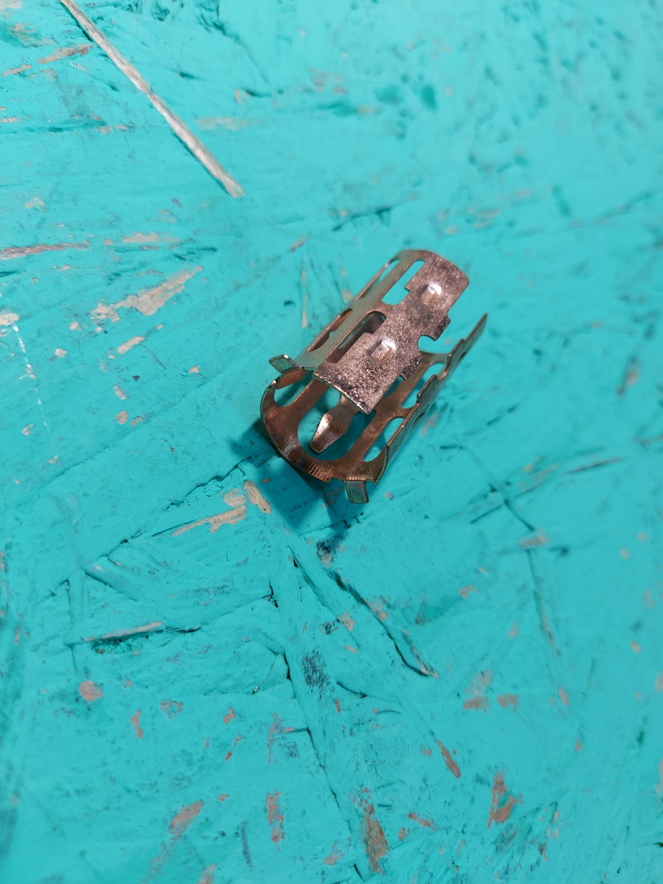 Втулка датчика ABS METZGER 0900097 AUDI A4 94 ->