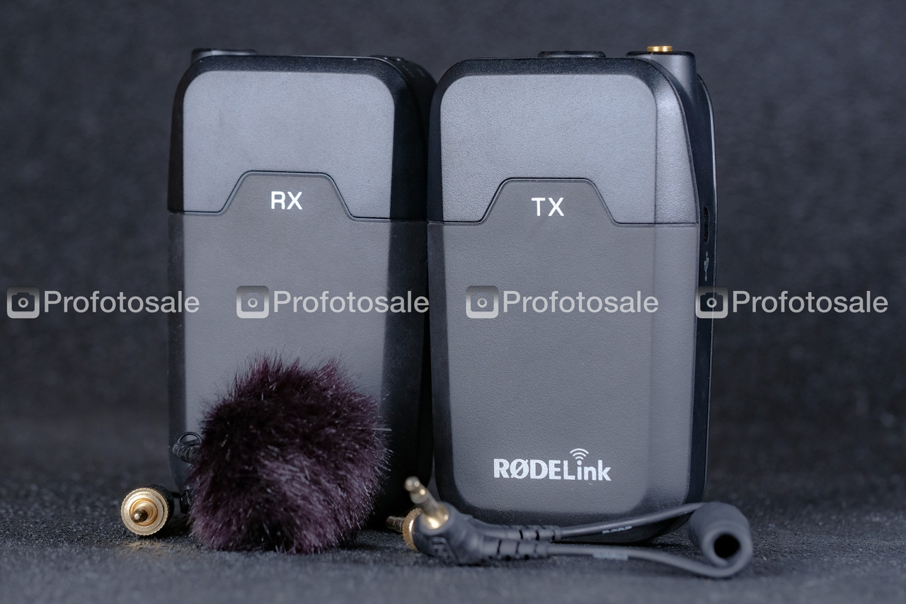 Радіосистема Rode Filmmaker kit