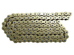Ланцюг для мотоциклів 520H-110L Gold