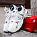 РОЗПРОДАЖ!! Зимові кросівки New Balance 530 білі з хутром, фото 4