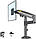 Кронштейн для монітора NB Monitor Mount H100 17"-30", тримач для монітора vesa 75x75, 100x100, фото 7