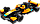 Конструктор LEGO Speed Champions Автомобіль McLaren Formula 1, 58 деталей (30683), фото 3