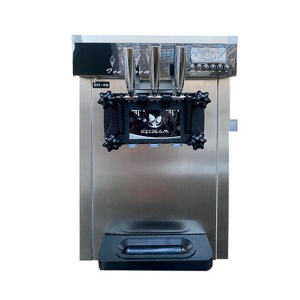Фризер для морозива Hurakan HKN-BQ22CT 2x3 л
