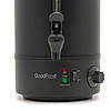 Електрокип'ятильник 10 л GoodFood WB08 BLACK, фото 4