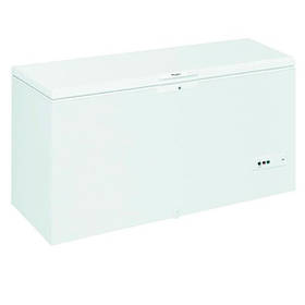 Морозильна скриня 432 л Whirlpool ACO 432