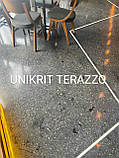 Спеціальна суха суміш типу терраццо UNIKRIT TERAZZO, фото 2