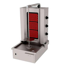 Апарат для шаурми 3 конфорки Atalay ADE-3 A