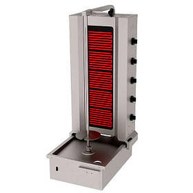 Апарат для шаурми 5 конфорок Atalay ADE-5 A електро