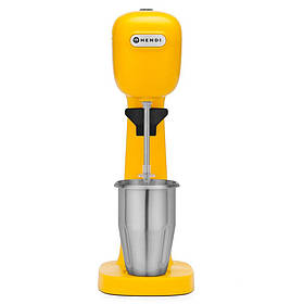Міксер для молочних коктейлів Bronwasser Hendi 221631 жовтий