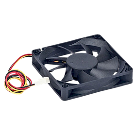 Вентилятор Gembird D7015SM-3 Black