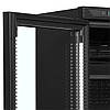 Холодильна шафа 358 л Tefcold CEV425BLACK L/H, фото 6
