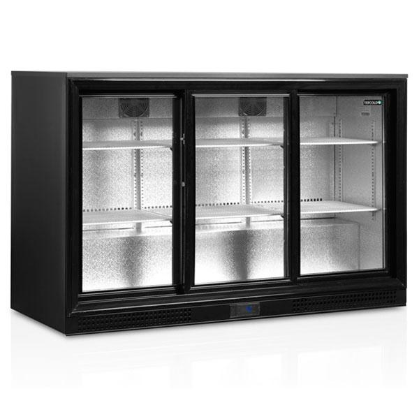 Барний холодильник 300 л Tefcold DB301S-3, фото 1