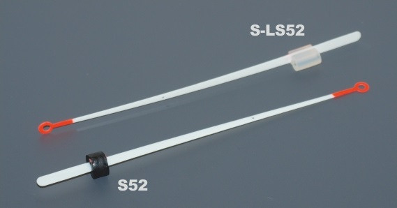 Кивок лавсановий  ⁇ S-LS522516 ⁇  0,15-0,45g 160 mm (25 шт./пач.)