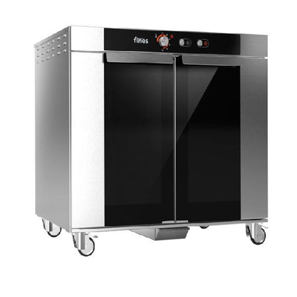 Шафа розстійна 16 x 400x600мм Retigo DeliProofer 16 M, фото 1