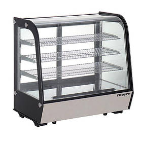 Холодильна вітрина 186 л Frosty RTW-186C
