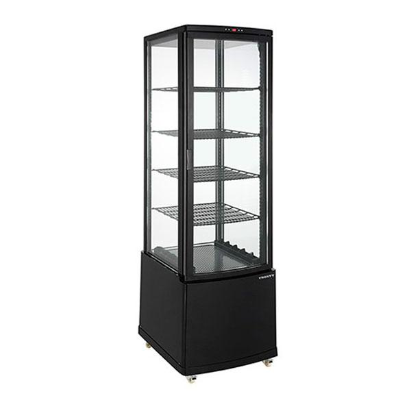 Шафа холодильна 235 л Frosty RT235C-3, black, фото 1