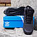 РОЗПРОДАЖ!! Зимові кросівки черевики Adidas Climaproof чорні з хутром, фото 4