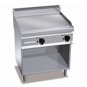 Підлогова поверхня для смаження Bertos E7FL8MP-2 ел. гладка