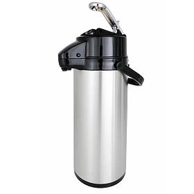 Термос із насосом 2,2л Saro 317-2075