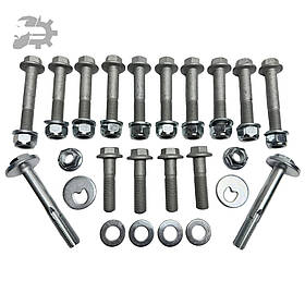 Болти розвалу задньої балки Focus 1 Ford 1456980 1471980 1471994 1471995