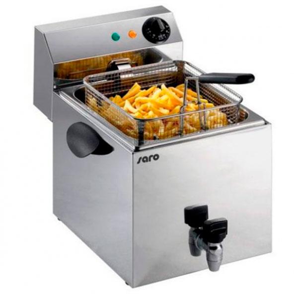 Фритюрниця 8л Saro PROFRI 8V
