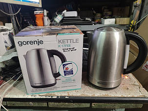 Електричний чайник Gorenje K 17 FE II No 24281005, фото 1