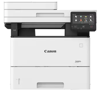 Багатофункціональний пристрій Canon LASER MFP I-S MF552DW, фото 1