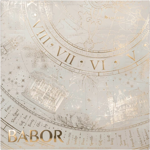 Подарунковий набір BABOR  Advent Calendar 2025