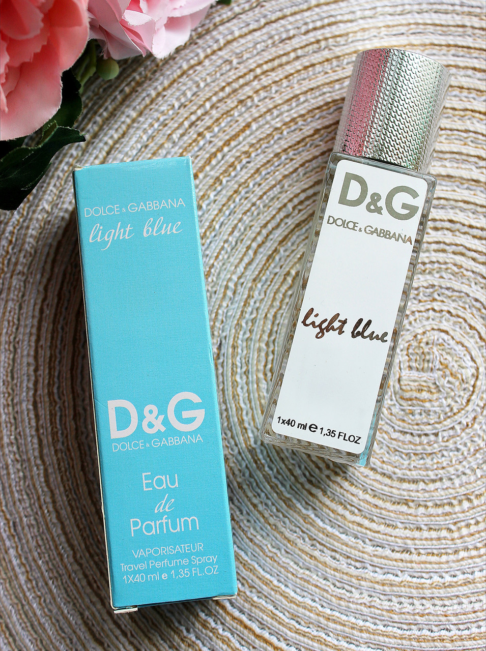 Парфумована вода Light Blue Pour Femme