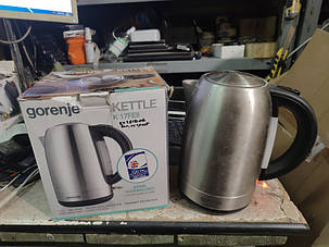 Електричний чайник Gorenje K 17 FE II No 24281006, фото 1