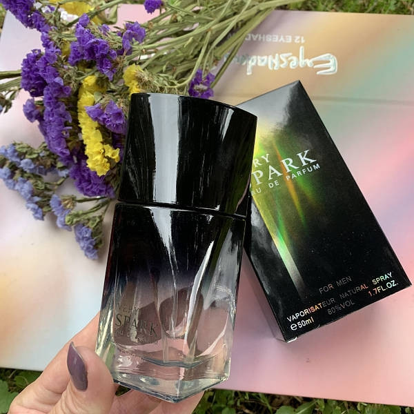 Прим'ята коробка! Парфумована вода VERY SPARK Christian for men 50 ml, фото 1