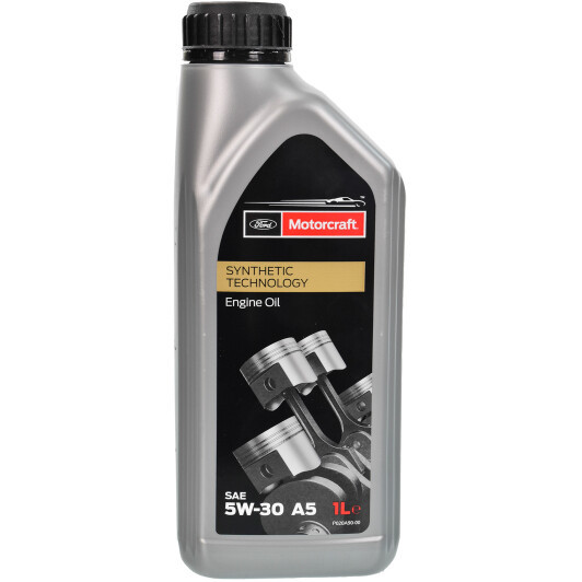 Масло FORD Motorcraft A5 5W-30 кан. 1л. 15CF53
