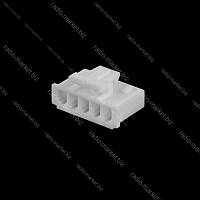 Роз'єм гніздо на кабель K2501F-05p