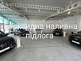 Прозора епоксидна смола для заливок до 15мм UNIKRIT EPOXY MQ 7,5кг, фото 6