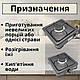 Компактна газова плита Nurgaz настільна побутова піч на 1 конфорку переносний таганок для природи вдома - фото 4 - id-p2413166571