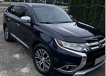 Вітровики Mitsubishi Outlander III 2012-2021 VL Tuning
