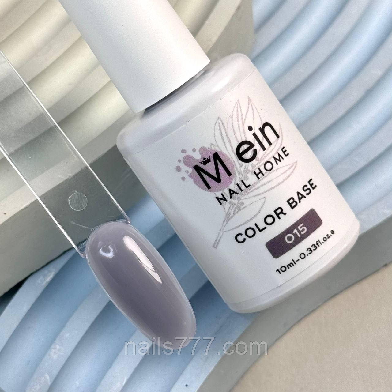 NEW Cover base Mein №15, 10 мл