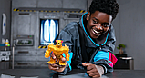 Ігрова фігурка MrBeast Lab Heroes of Goo Jit Zu Goo Legendary Panther Action Figure, фото 8