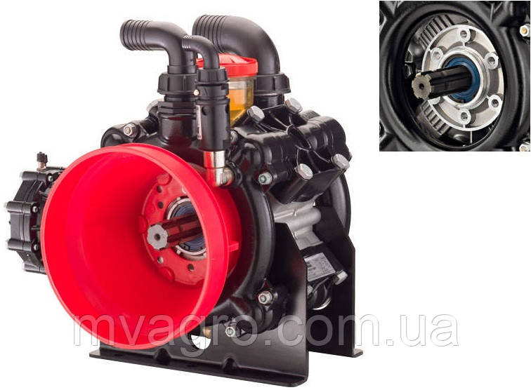 1210 Насос Annovi Reverberi 185 bp (185л/хв Італія), фото 1