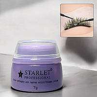 Дебондер кремовий для зняття вій Starlet Professional 7 гр